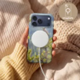 Uil - Oehoe - Bomen - Natuur Toughcase MagSafe Apple iPhone 17 Pro Max klein -USP_MagsafeV