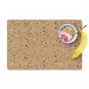 Terrazzo - Patroon - Beige Placemat vinyl groot 368 -zzzproduct_Kitchenyeah-website