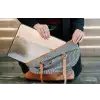 Horizon - Duinlandschap - Zand laptophoes neopreen klein -tas