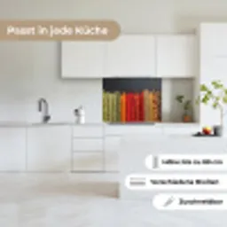 Specerijen - Kruiden - Banen - Regenboog keuken achterwand 2 middel -sfeer4_DE