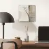 Wabi sabi - Plant - Beige plexiglas 5mm klein -sfeer6