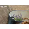 Lavendel - Brood - Stilleven Placemat vinyl groot -closeup