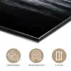 Stier - Hoorns - Snuit - Goud aluminium wit klein -closeup_NL