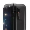 Razendsnelle raket Koffer - NBS - Handbagage middel -slot