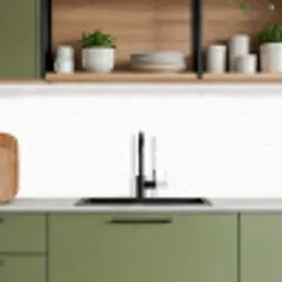 Grafisch - Patroon - Modern - Tegels keuken achterwand 2 middel 871 -sfeer3