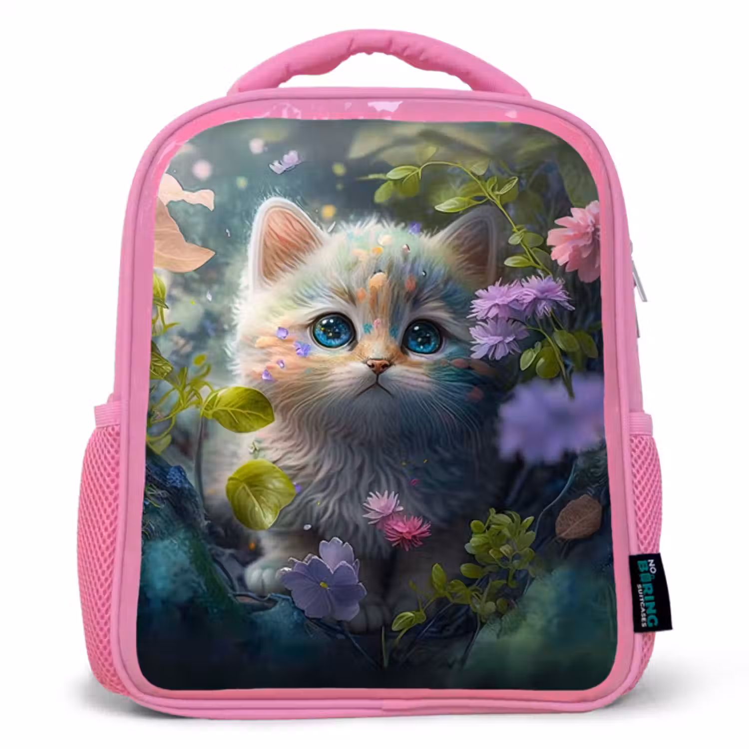 Rugzak kind - roze - Pippa Poes