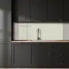 Damast - Vintage - Pastel - Design keuken achterwand 2 middel 871 -sfeer1