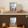Konijn - Ballonnen - Gekleurd - Confetti Light Box met kabel klein -sfeer3_kind
