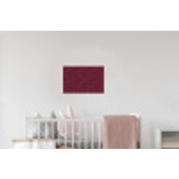 Bladeren - Patroon - Paars Muursticker klein 286 -kinderkamer