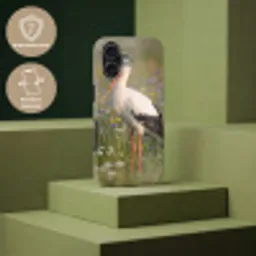 Ooienvaar - Bloemen - Weide - Kleurrijk Toughcase MagSafe Apple iPhone 17 klein -USP_PrintM_NL