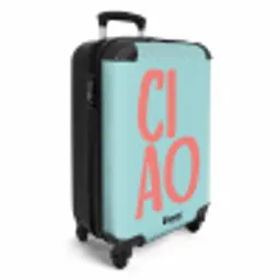 26 NBS - Handbagage koffer - Unisex middel -productfoto_3d