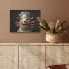 Schaap - Kokskleding - Neon - Quote PET vilt klein -sfeer4