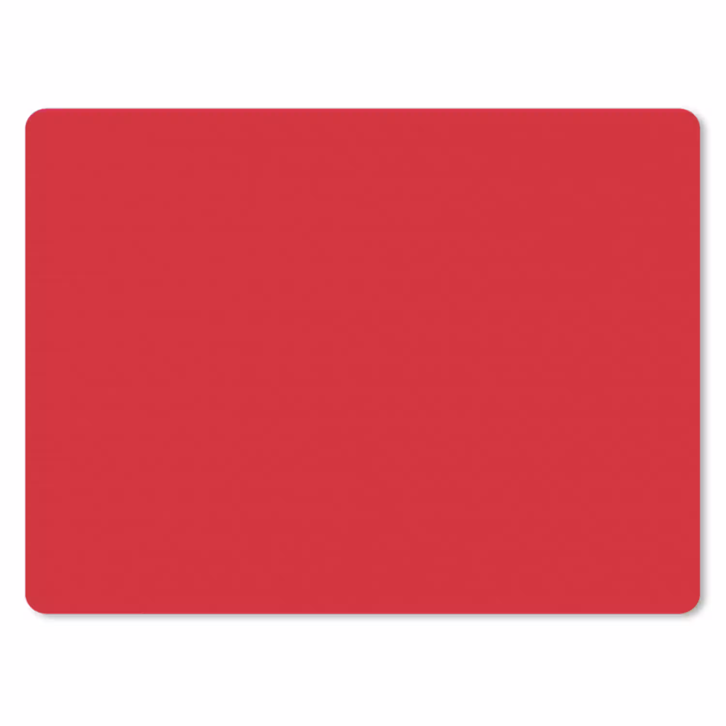 Crimson - Velvet - Rood muismat rubber klein 262 -3d