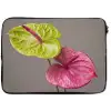 Planten - Anthurium - Groen - Roze laptophoes neopreen klein -zkaufland3dotto