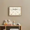 Dino - illustratie - Kleurrijk Light Box met batterij (Wandlamp kind) middel -sfeer2_kind