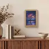 Kosmisch - lichtboom - Kerst - Kleurrijk Light Box met kabel (Tafellamp) klein -sfeer2