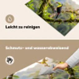 Toekan - Jungle - Natuur - Kleurrijk Inductie beschemer met haakjes klein -ky-schoon-de