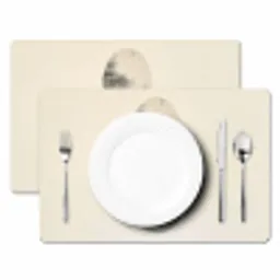 Beige - Japandi - Wabi sabi Placemat vinyl groot -zzsfeer2_Kitchenyeah-website