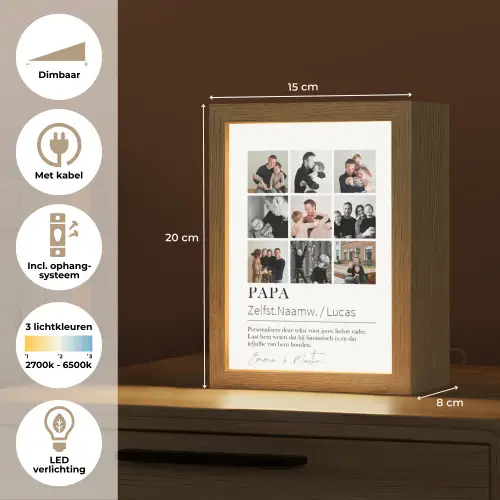 upload-69ddf9ede2b33-papa-betekenis-collage Light Box met kabel (Tafellamp) klein -USP_NL