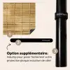 Symmetrie van Bamboe Inductie beschermer vinyl 3mm middel -zzzzzzz-induclip_FR