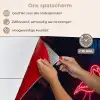 Flamingo - Roze - Neon - Licht keuken achterwand spatscherm klein -spatscherm_NL