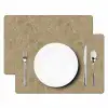Beige - Marmer - Witte aders Placemat vinyl groot 368 -zzsfeer2_Kitchenyeah-website