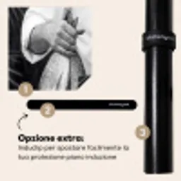 Vissen - Chef - Zwart - Wit Inductie beschermer vinyl 3mm middel -zzzzzzz-induclip_IT