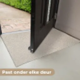 Japandi - Beige - Modern Deurmat klein -USP_NL