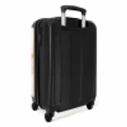 12 NBS - Handbagage koffer - Unisex middel -achterkant