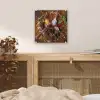 Specerijen - Kruiden - Lepels - Zout - Bruin - Keuken plexiglas 5mm klein -sfeer4