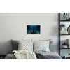 Anker - Ijzer - Zeebodem - Zand Muursticker klein -slaapkamer