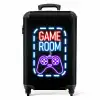 Game Room Koffer - NBS - Handbagage middel -productfoto_recht