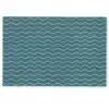 Zee - Dieren - Donkerblauw - Golf Deurmat klein 898 -zkaufland3d