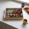 Rustiek - Stilleven - Fruit Dienblad Rechthoek middel -sfeer2