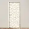 Motief - Modern - Beige deurposter klein 289 -3d_beige