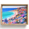 Bloemenweide - Zee - Zomers Dienblad Rechthoek middel -z3d_shopping
