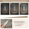 Hert - Magisch - Sprookjesbos Light Box met kabel klein -USP_dimbaarNL
