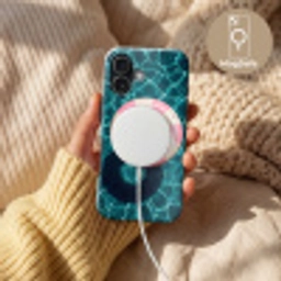 Drijvend - Zwemband - Water Toughcase MagSafe Apple iPhone 17 klein -USP_MagsafeV
