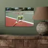 Matcha Club - Tennis - Matcha aluminium wit klein -sfeer2