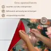 Dahlia - Bloemen - Patroon keuken achterwand spatscherm klein 900 -spatscherm_NL