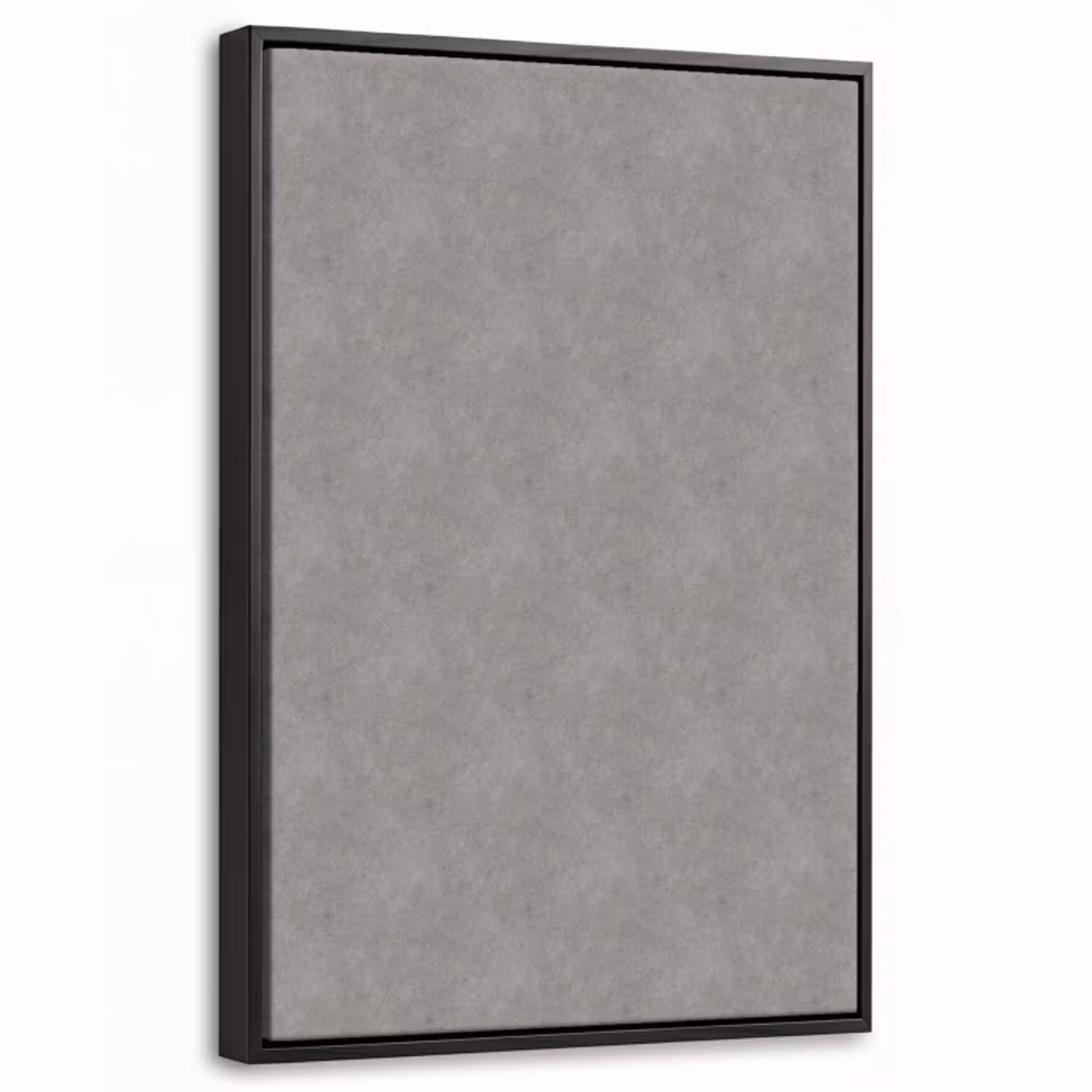 Industrieel - Patroon - Beton Canvas met baklijst klein 1125 -threedimensional_3d_global