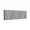 Beton - Muur - Industrieel - Patronen canvas 2cm klein 828 -z3d