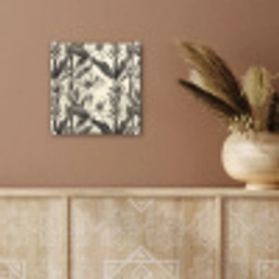 Klassiek - Botanisch - Zwart - Beige plexiglas 5mm klein 11 -sfeer5