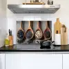 Houten - Lepels - Rijst - Zaden Inductie beschemer met haakjes klein -sfeer2