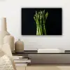 Asperges - Felgroen canvas 2cm klein -sfeer6