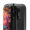Bloesem boshert NBS - Handbagage koffer - Kinderen Unisex middel -slot