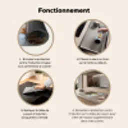 Lavendel - Brood - Stilleven Inductie beschermer vinyl 3mm middel -usfeer9_FR