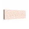 Roze - Veren - Patroon canvas 2cm klein 828 -z3d