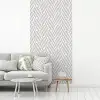 Grafisch - Patroon - Modern - Strepen fotobehang vinyl groot 64 -woonkamer