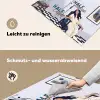 Half human, Half Coffee - Infuus - Koffie Inductie beschemer met haakjes klein -ky-schoon-de